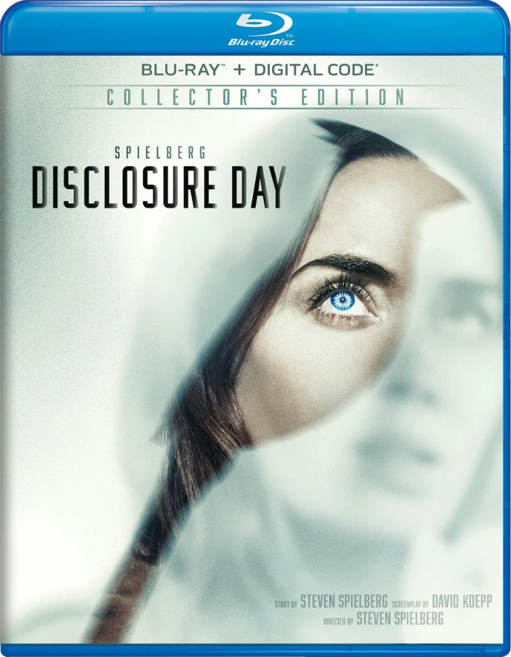 Disclosure Day (Blu-ray)
