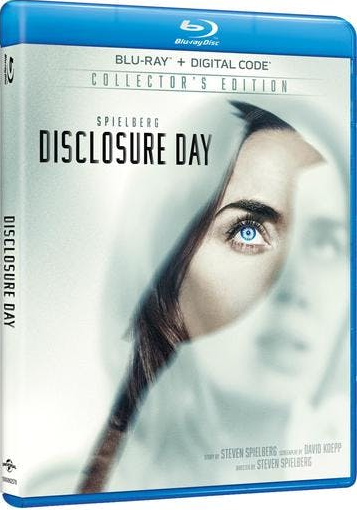 Disclosure Day (Blu-ray)