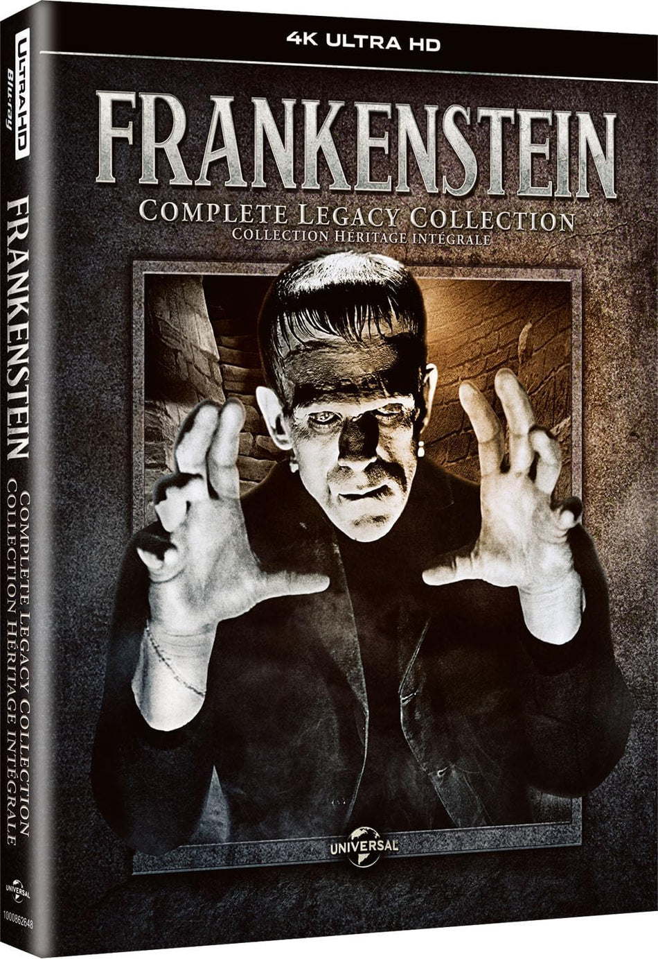 Frankenstein - Complete Legacy Collection (4K UHD)
