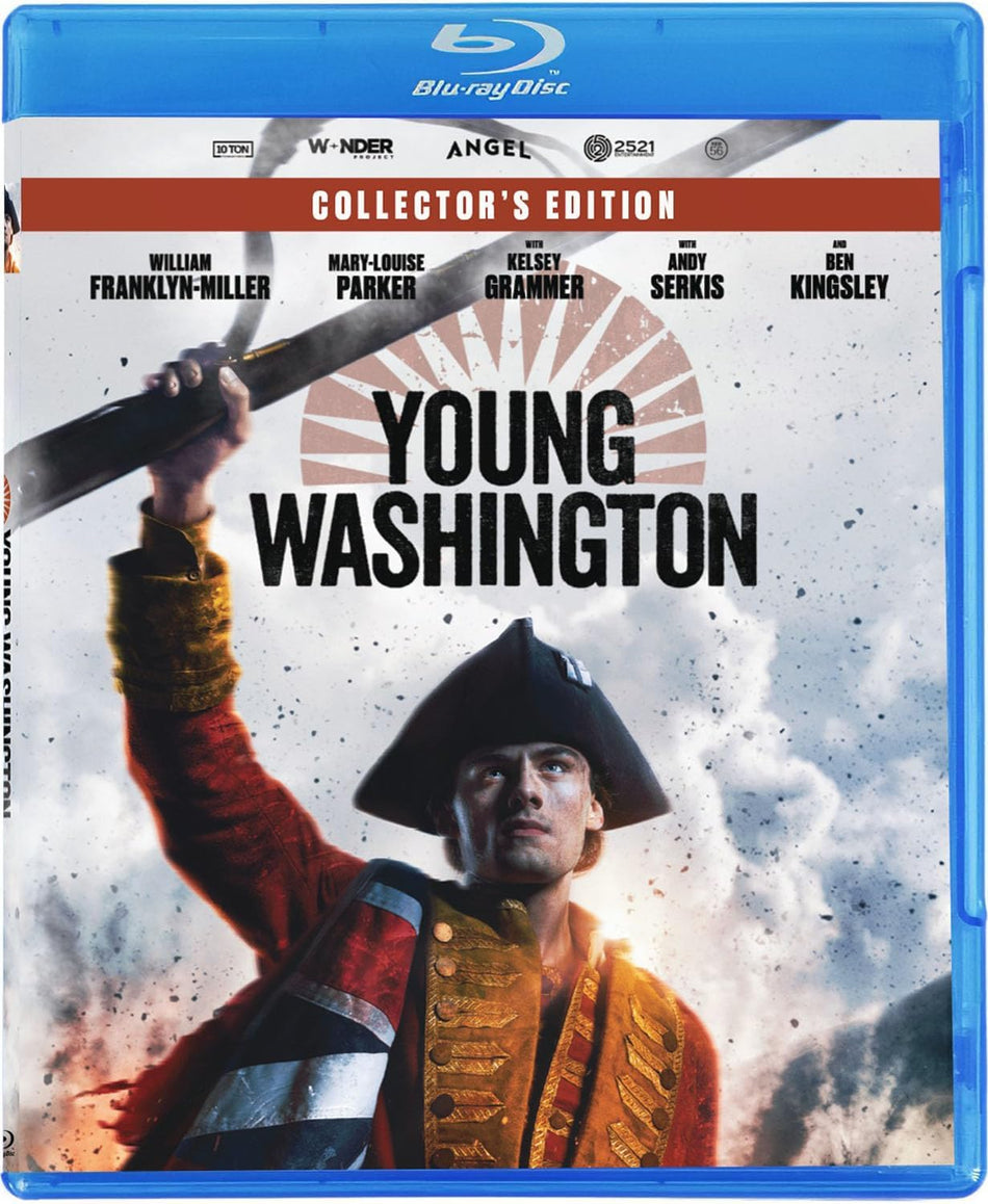 Young Washington (Blu-ray)