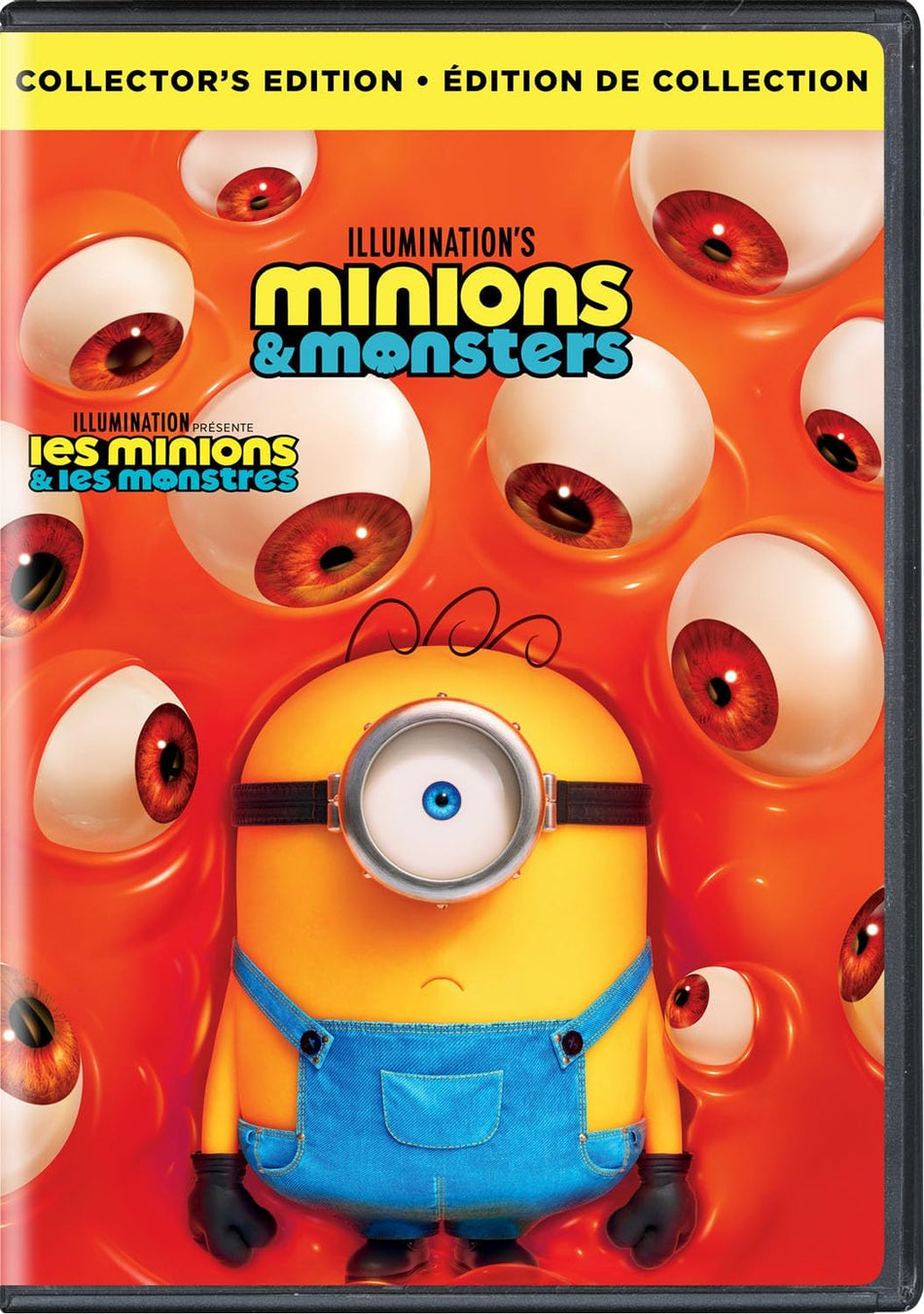 Minions & Monsters (DVD)