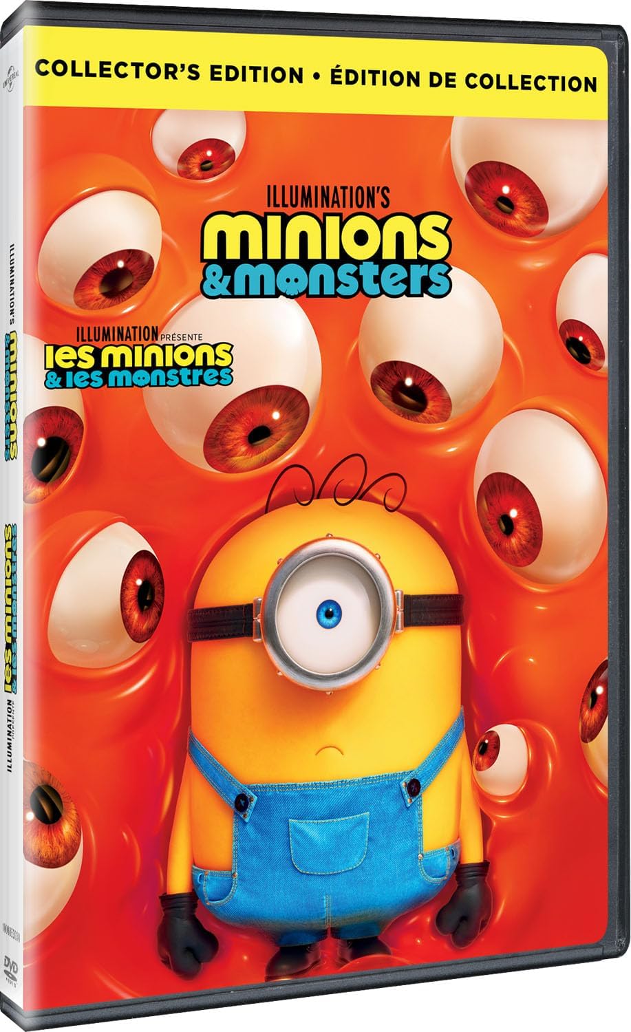 Minions & Monsters (DVD)