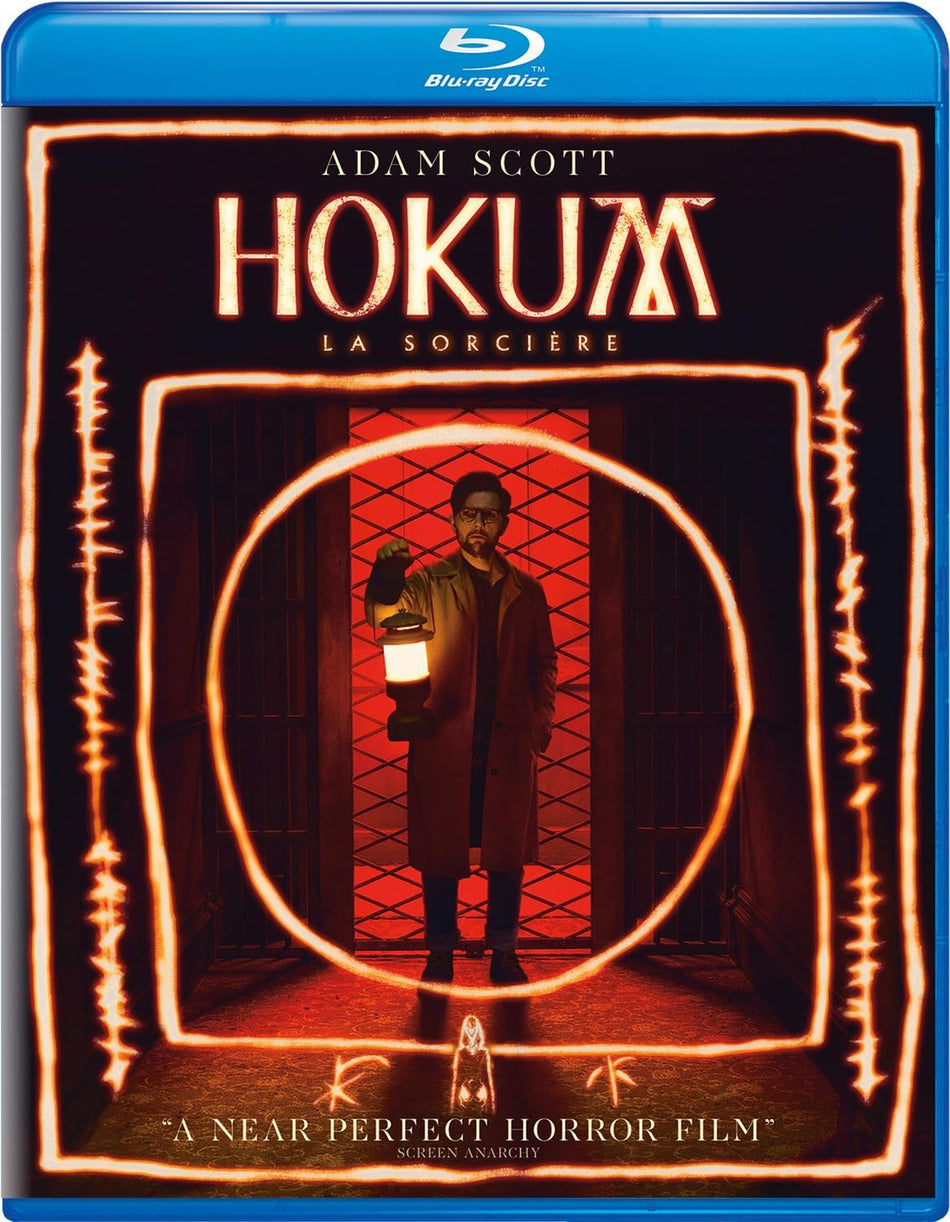Hokum (Blu-ray)
