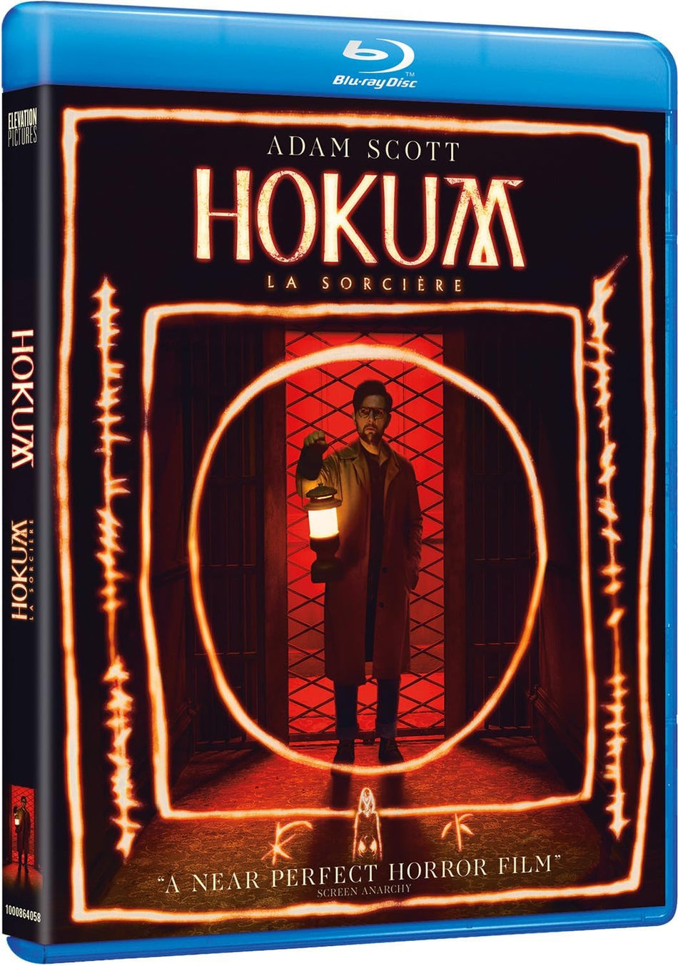 Hokum (Blu-ray)