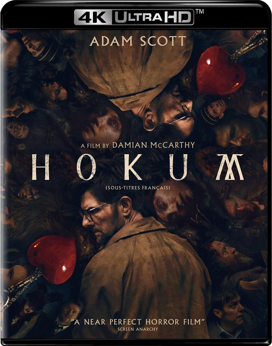 Hokum (4K UHD)