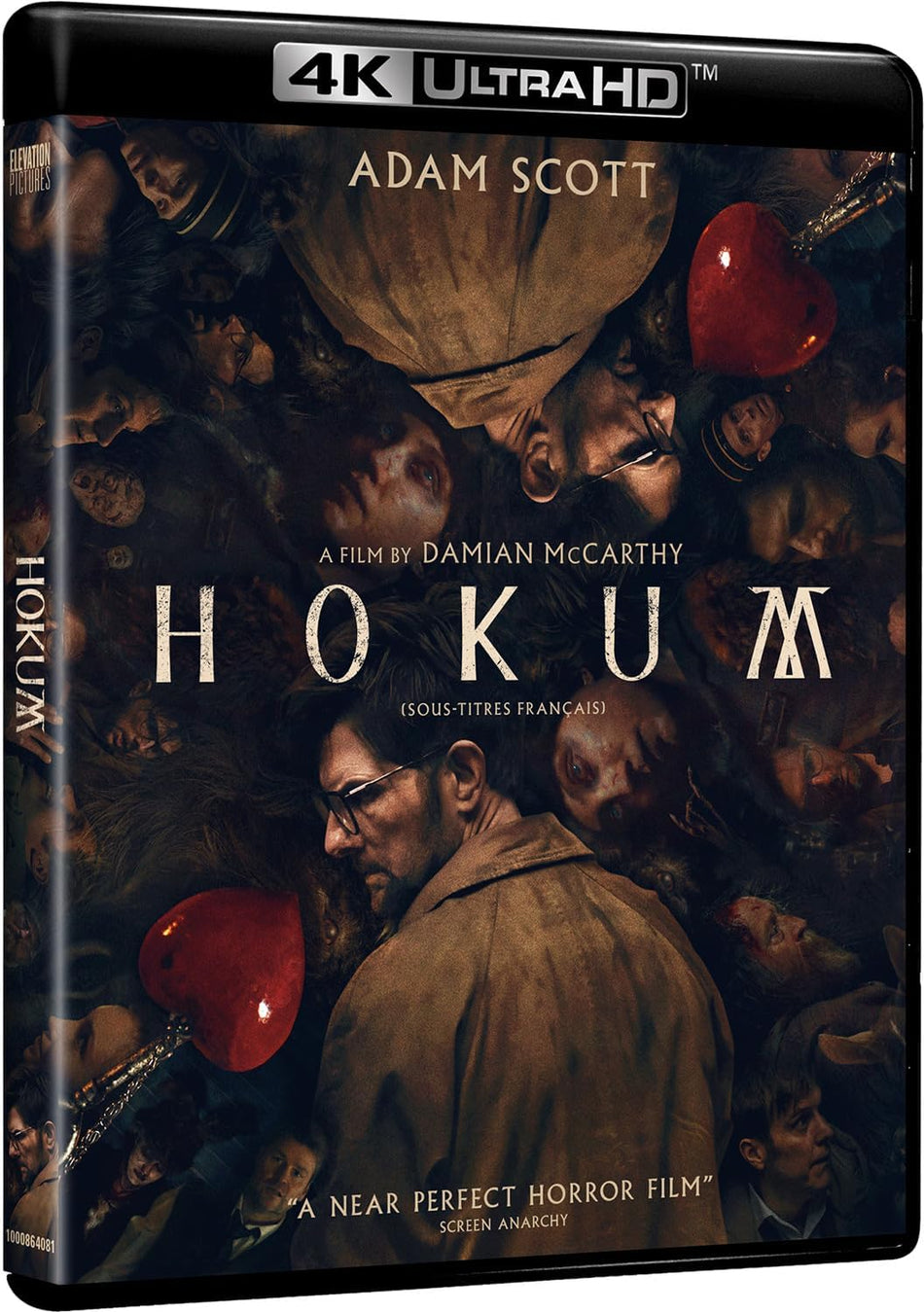 Hokum (4K UHD)