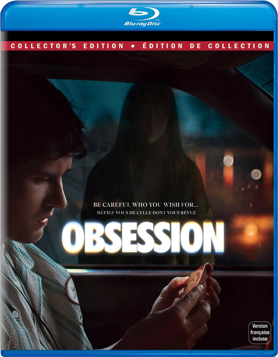 Obsession (2025) (Blu-ray)
