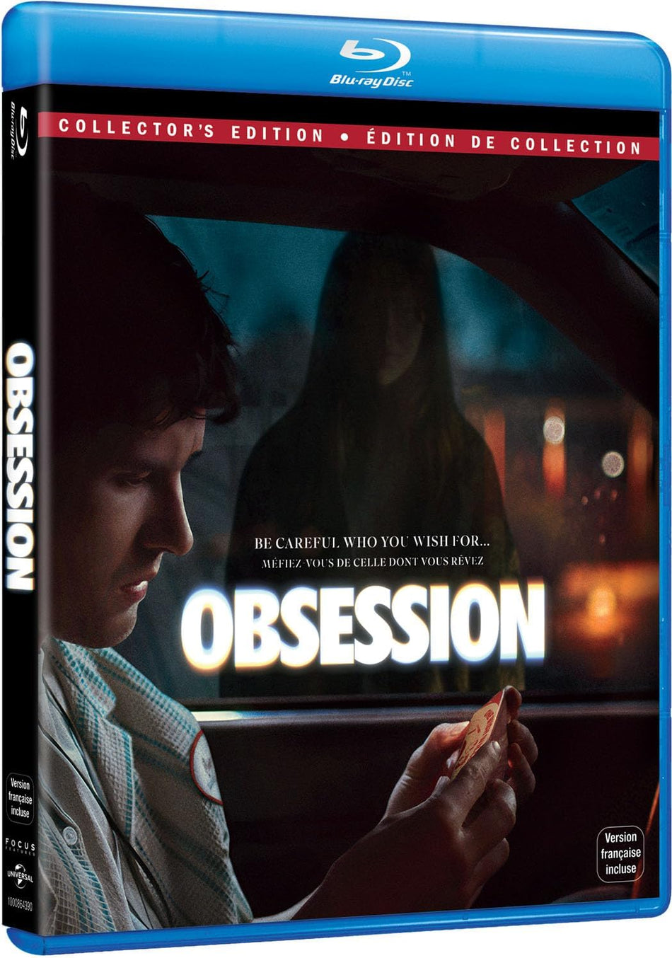 Obsession (2025) (Blu-ray)