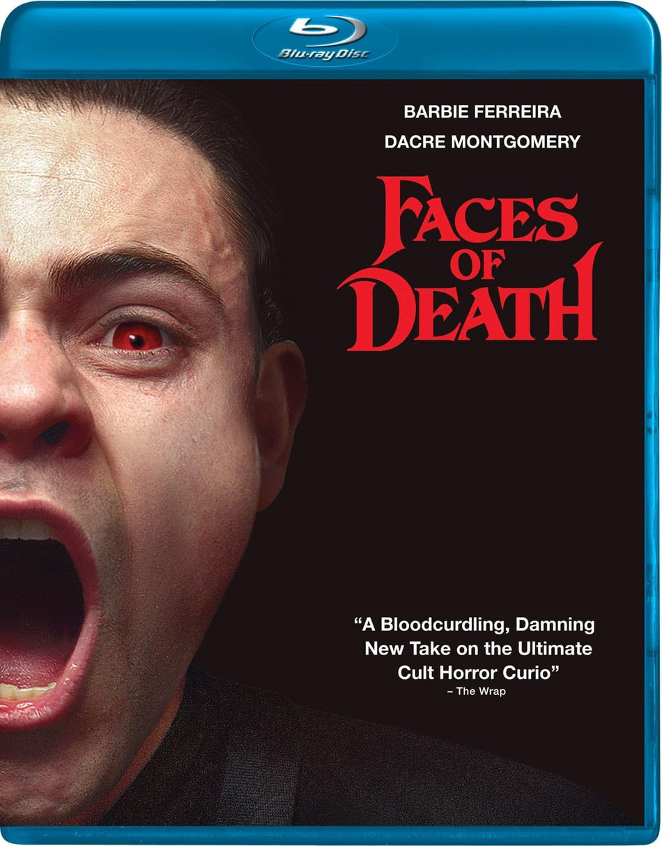 Faces of Death (2026) (Blu-ray)