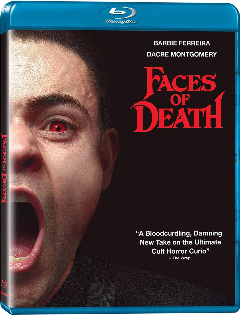 Faces of Death (2026) (Blu-ray)