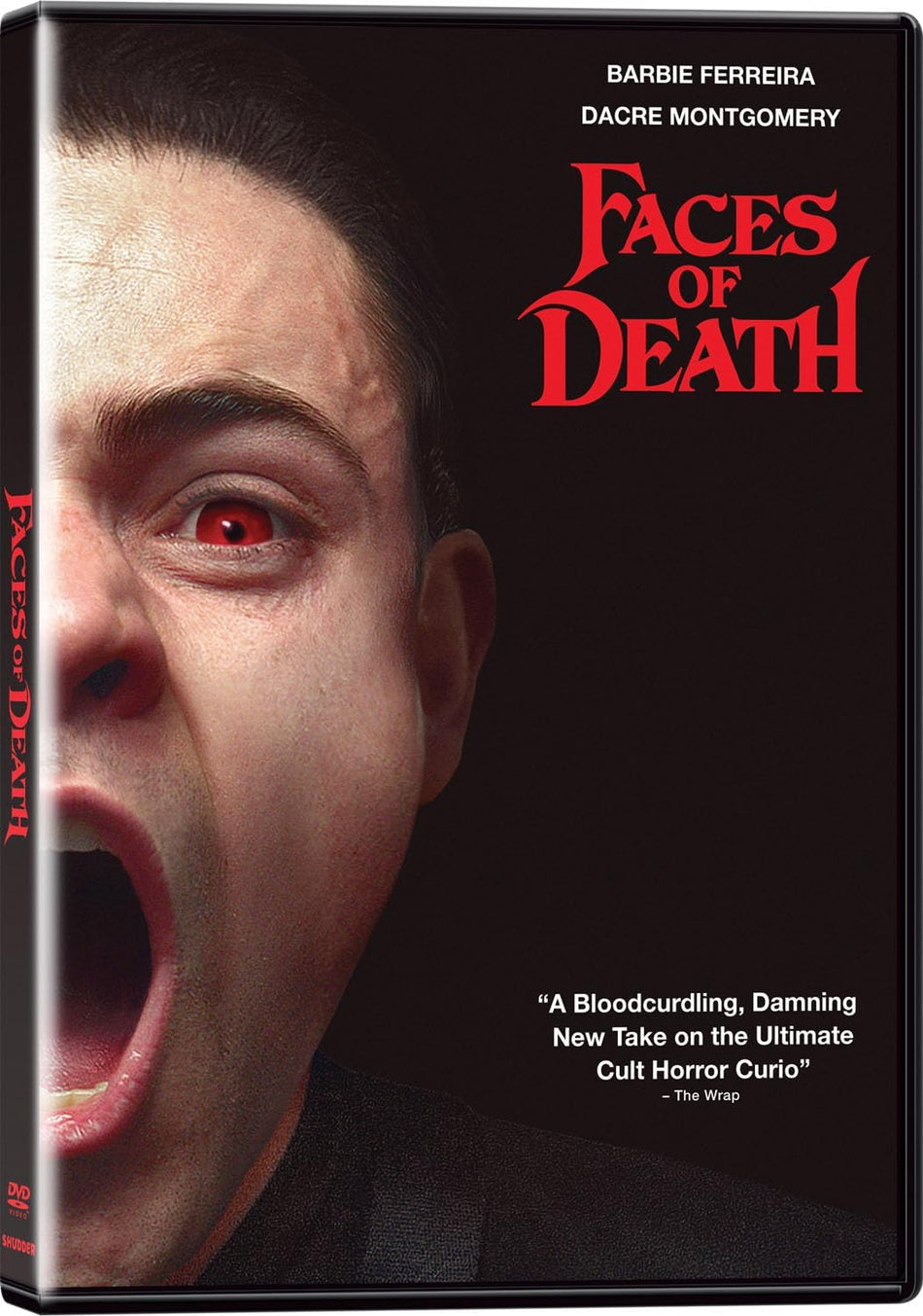 Faces of Death (2026) (DVD)