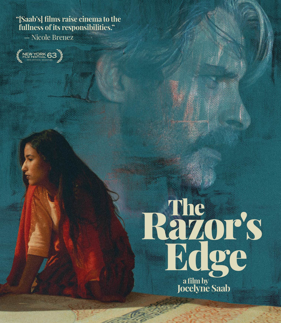 Razor's Edge Blu-ray Standard Edition