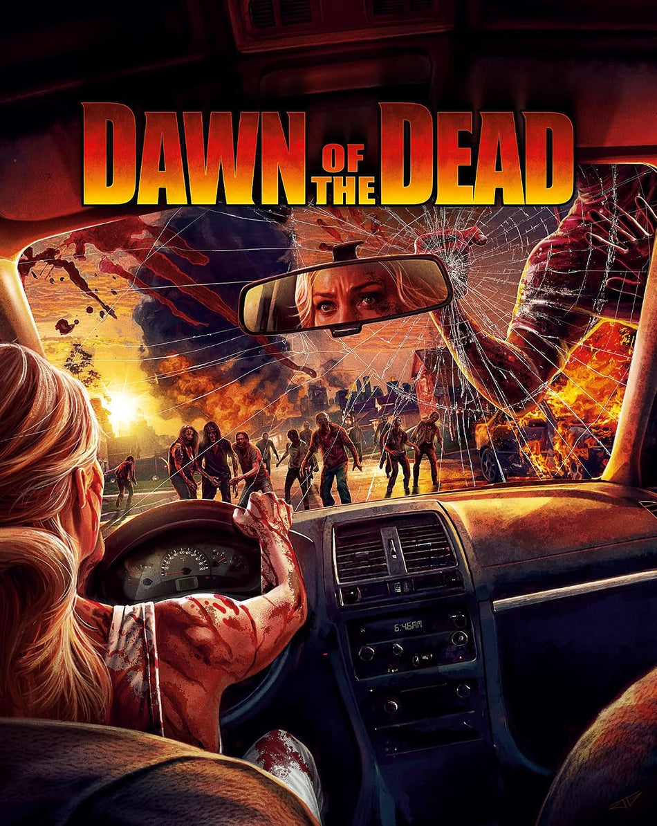 Dawn Of The Dead - Limited Edition Steelbook (4K UHD)