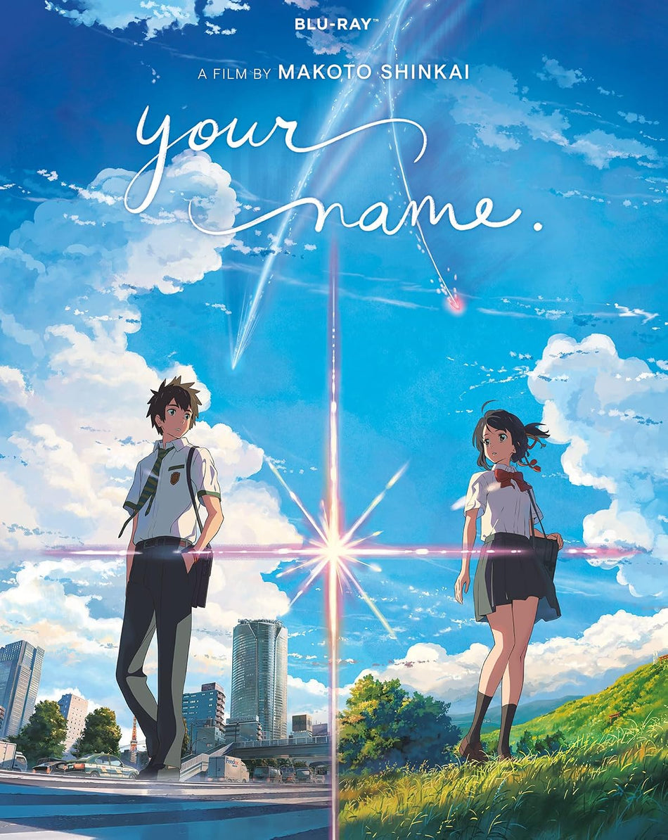 Your Name. (Blu-ray)