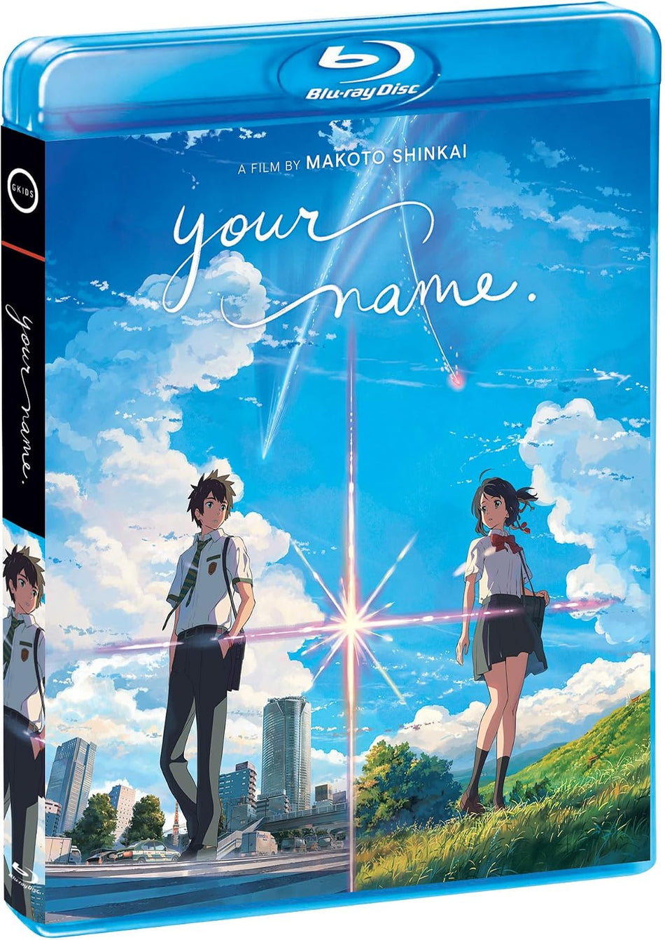 Your Name. (Blu-ray)