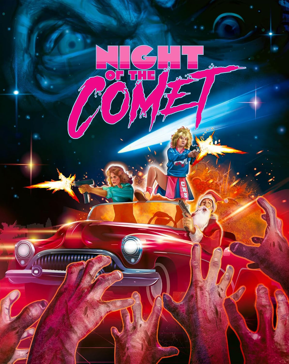 Night Of The Comet - Steelbook (4K UHD)
