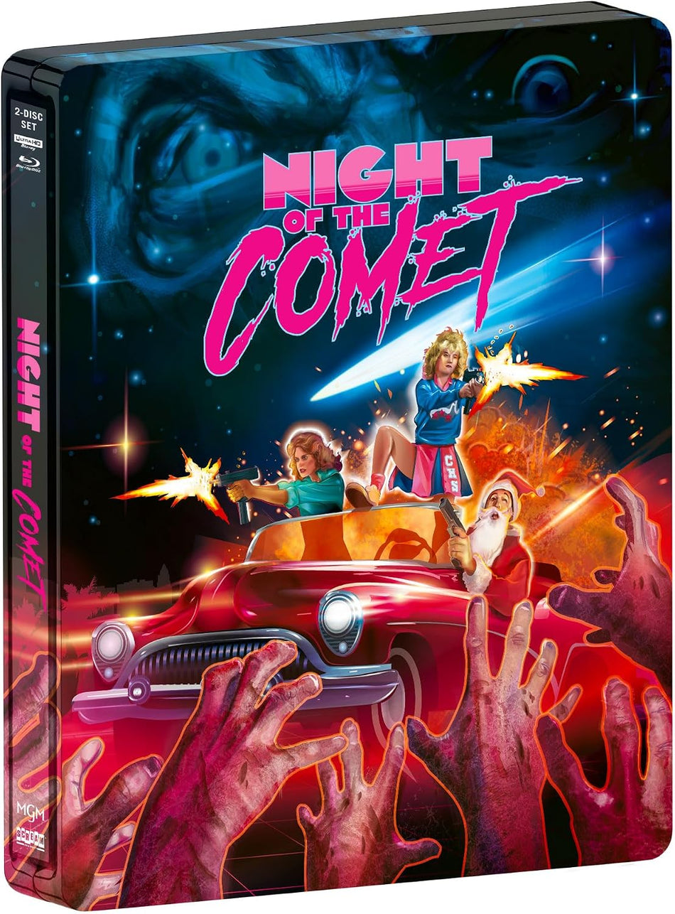 Night Of The Comet - Steelbook (4K UHD)