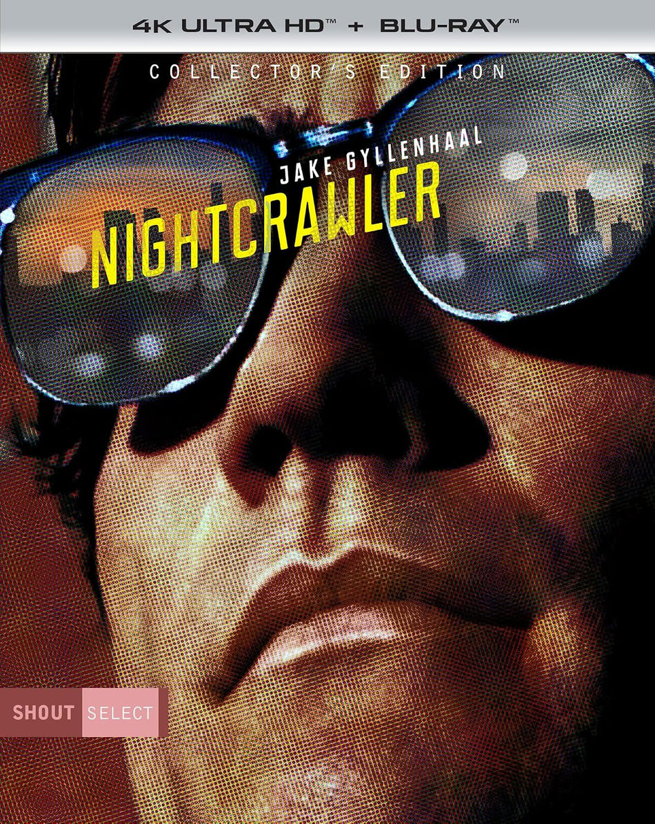 Nightcrawler - Collector's Edition (4K UHD)