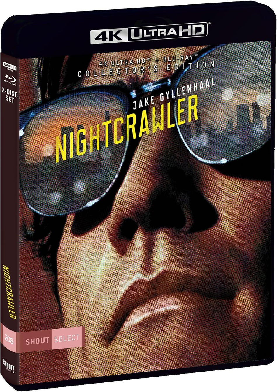 Nightcrawler - Collector's Edition (4K UHD)