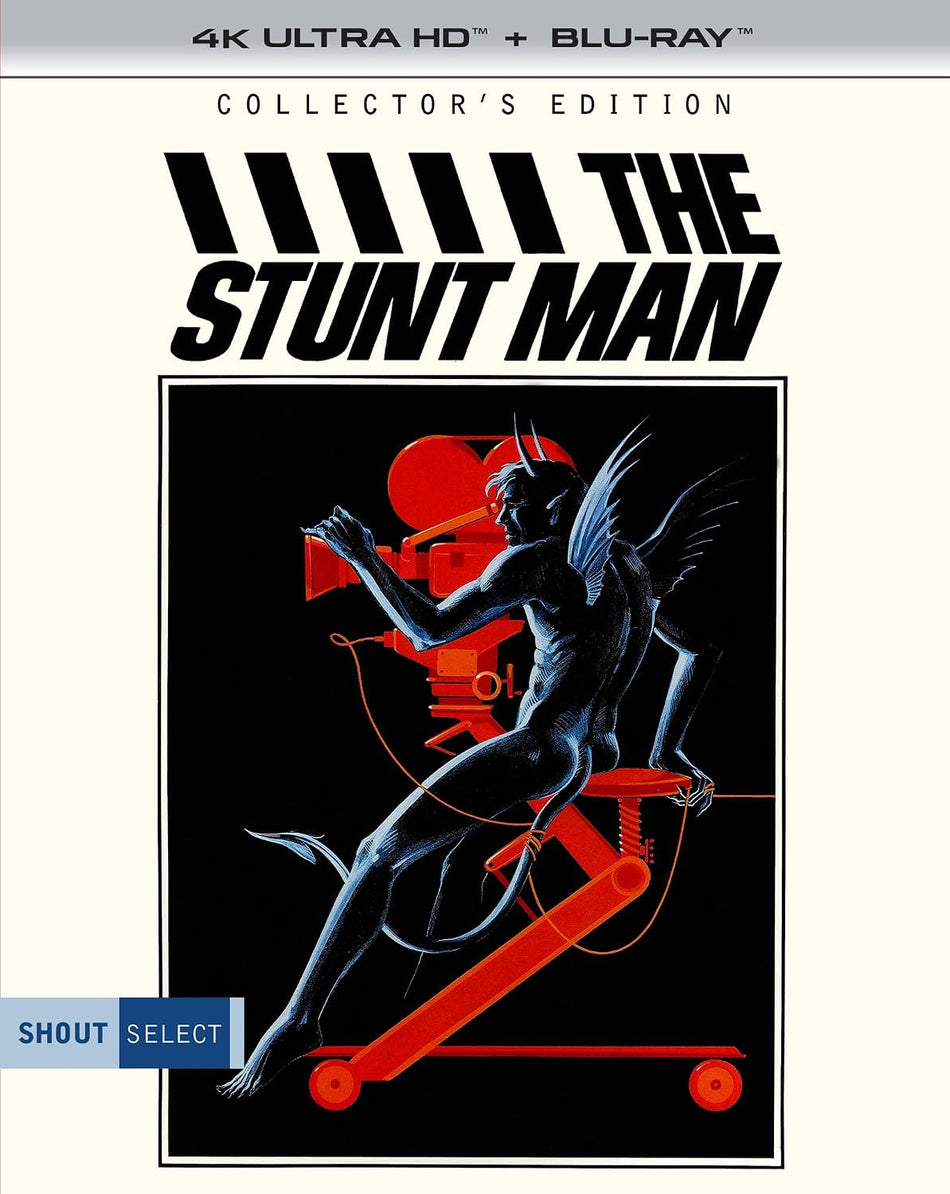 Stunt Man, The - Collector’s Edition (4K UHD)