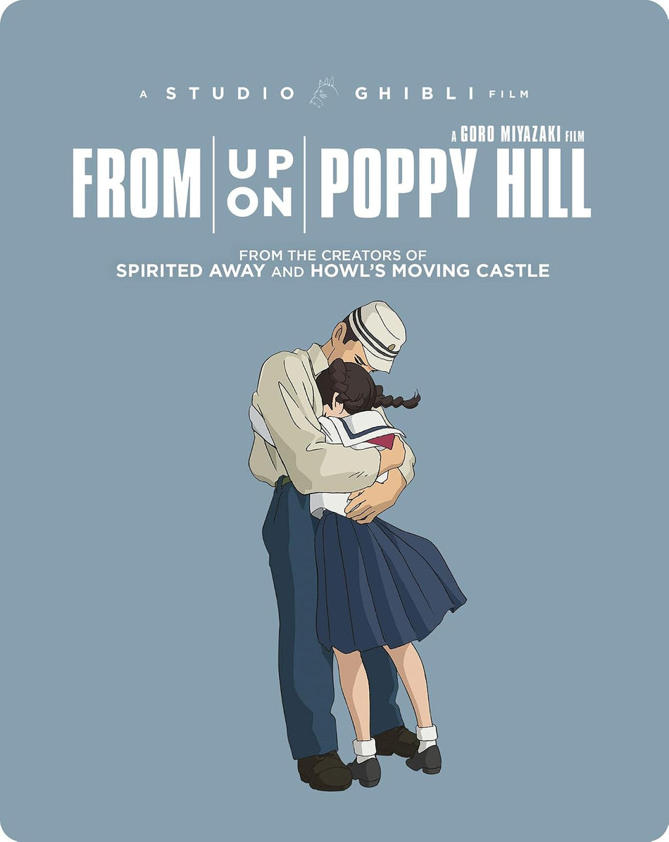 From Up on Poppy Hill - Limited Edition Steelbook (Blu-ray/DVD Combo)