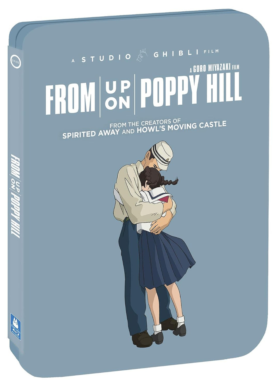 From Up on Poppy Hill - Limited Edition Steelbook (Blu-ray/DVD Combo)