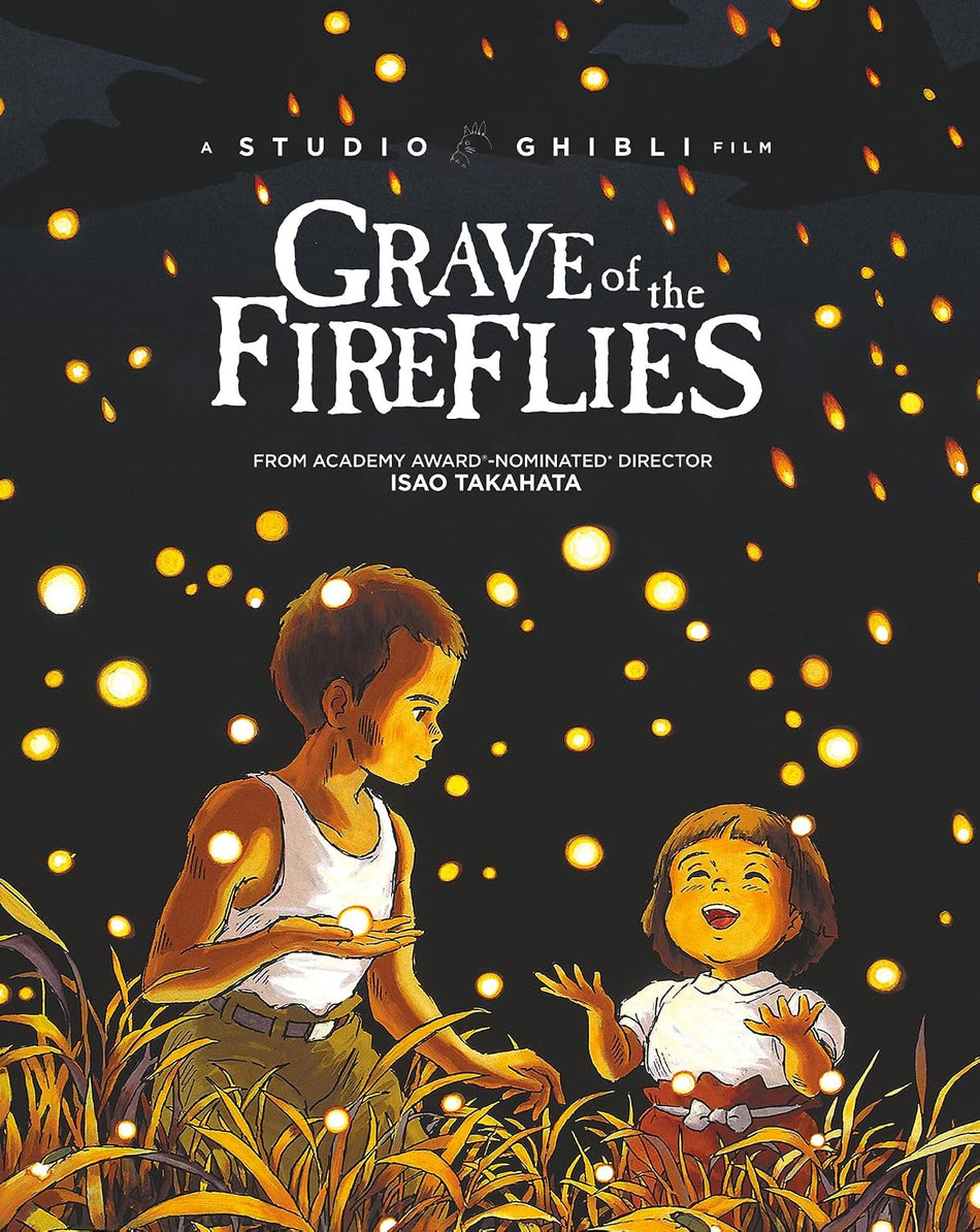 Grave of the Fireflies - Limited Edition Steelbook (Blu-ray/DVD Combo)