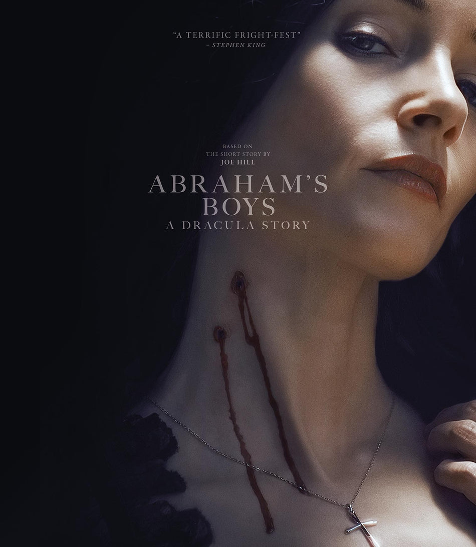 Abraham's Boys: A Dracula Story UHD, Blu-ray Standard Edition