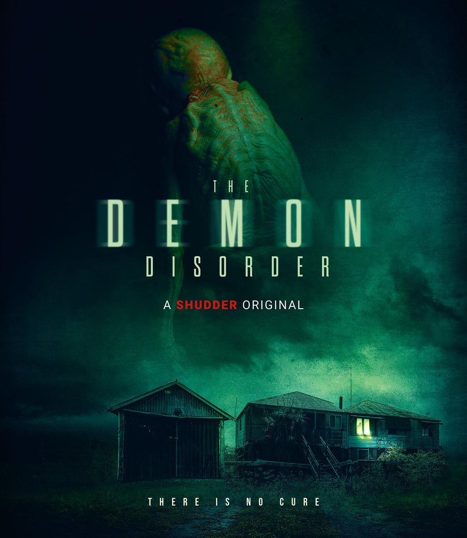 Demon Disorder Blu-ray Standard Edition