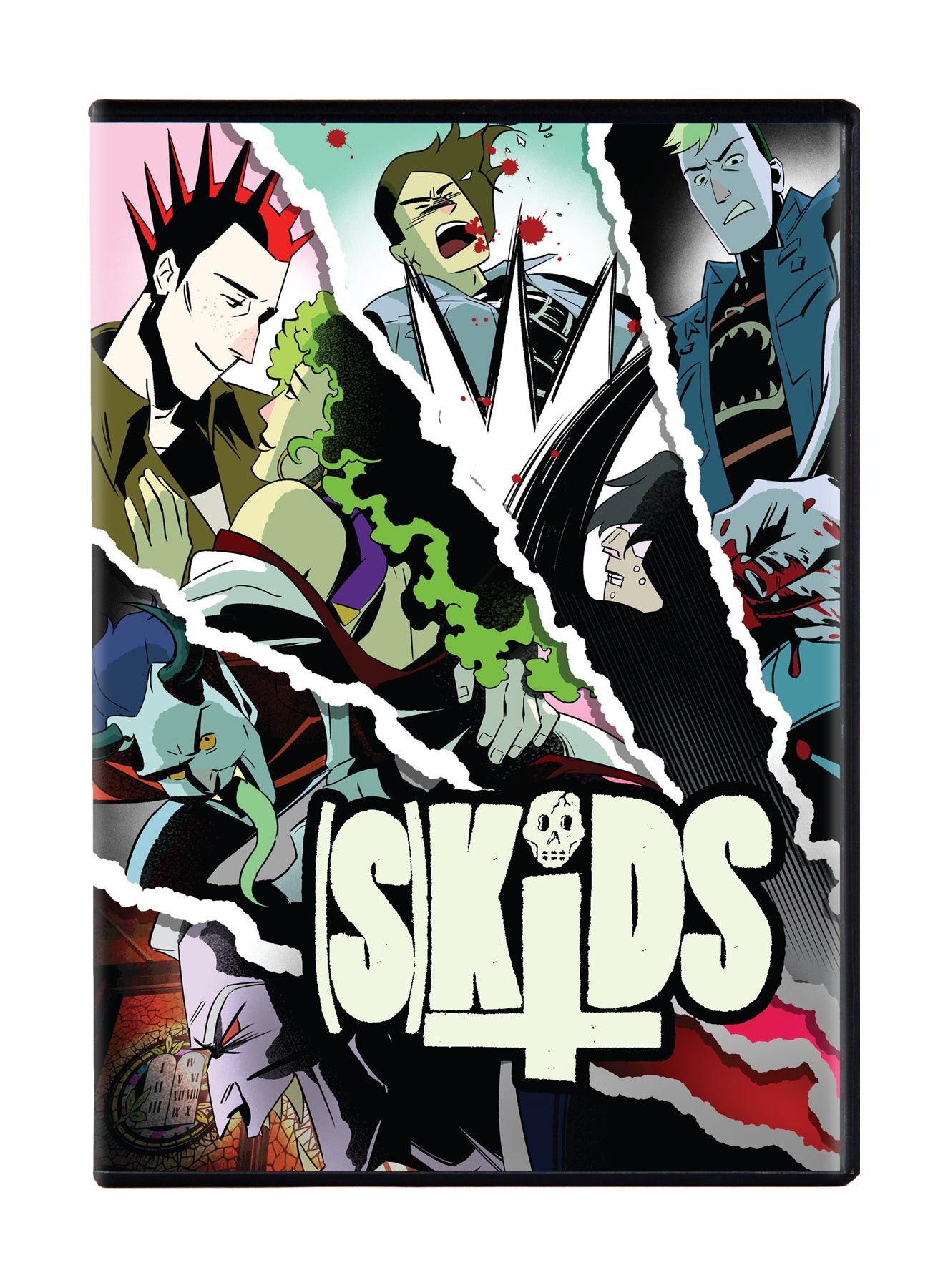 S)Kids (DVD) – Cinema Cellar