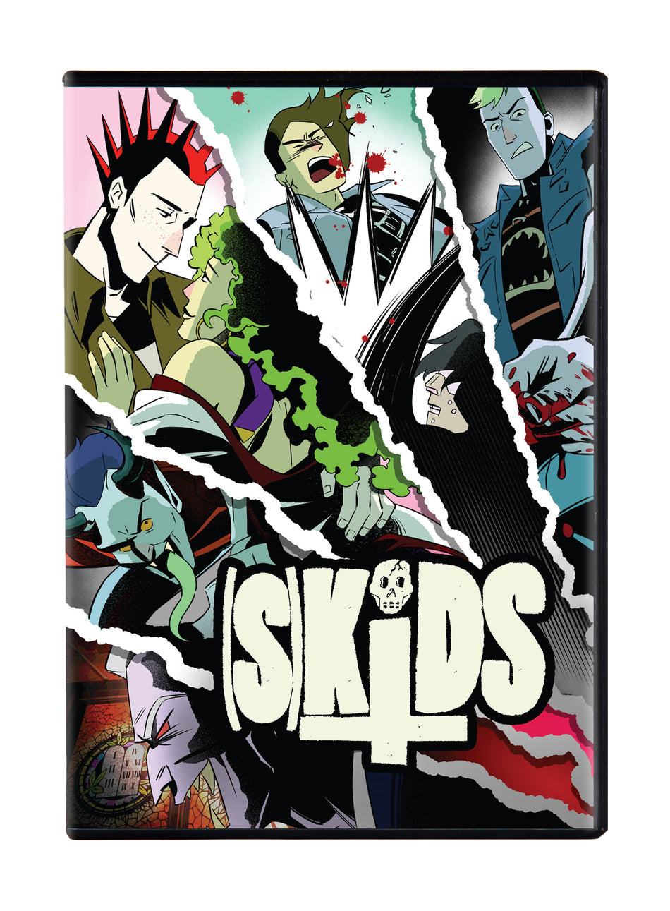 (S)Kids (DVD)