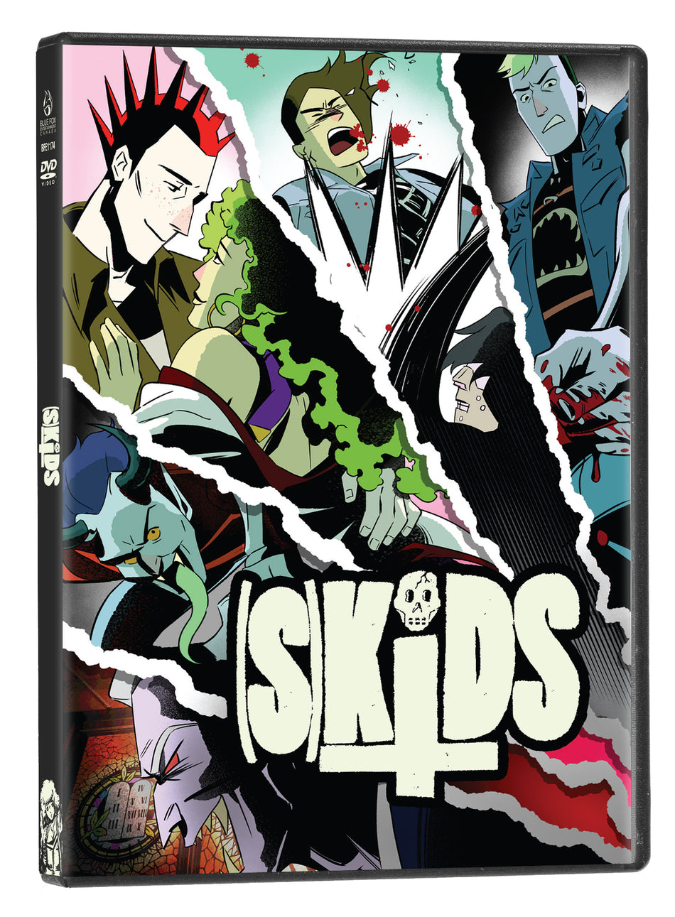 (S)Kids (DVD)