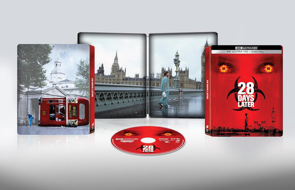 28 Days Later - Steelbook (4K UHD)