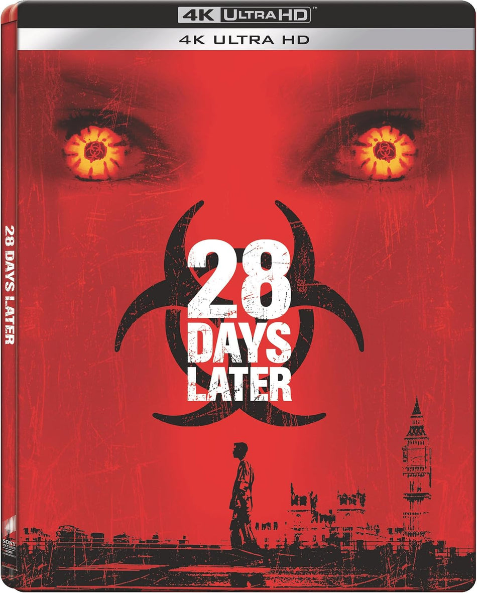 28 Days Later - Steelbook (4K UHD)