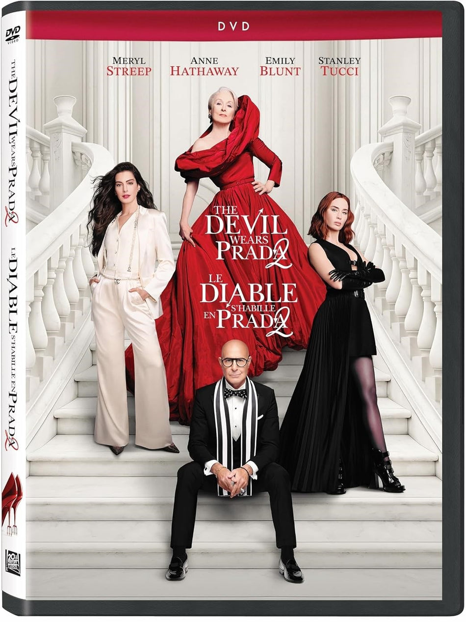 Devil Wears Prada 2, The (DVD)