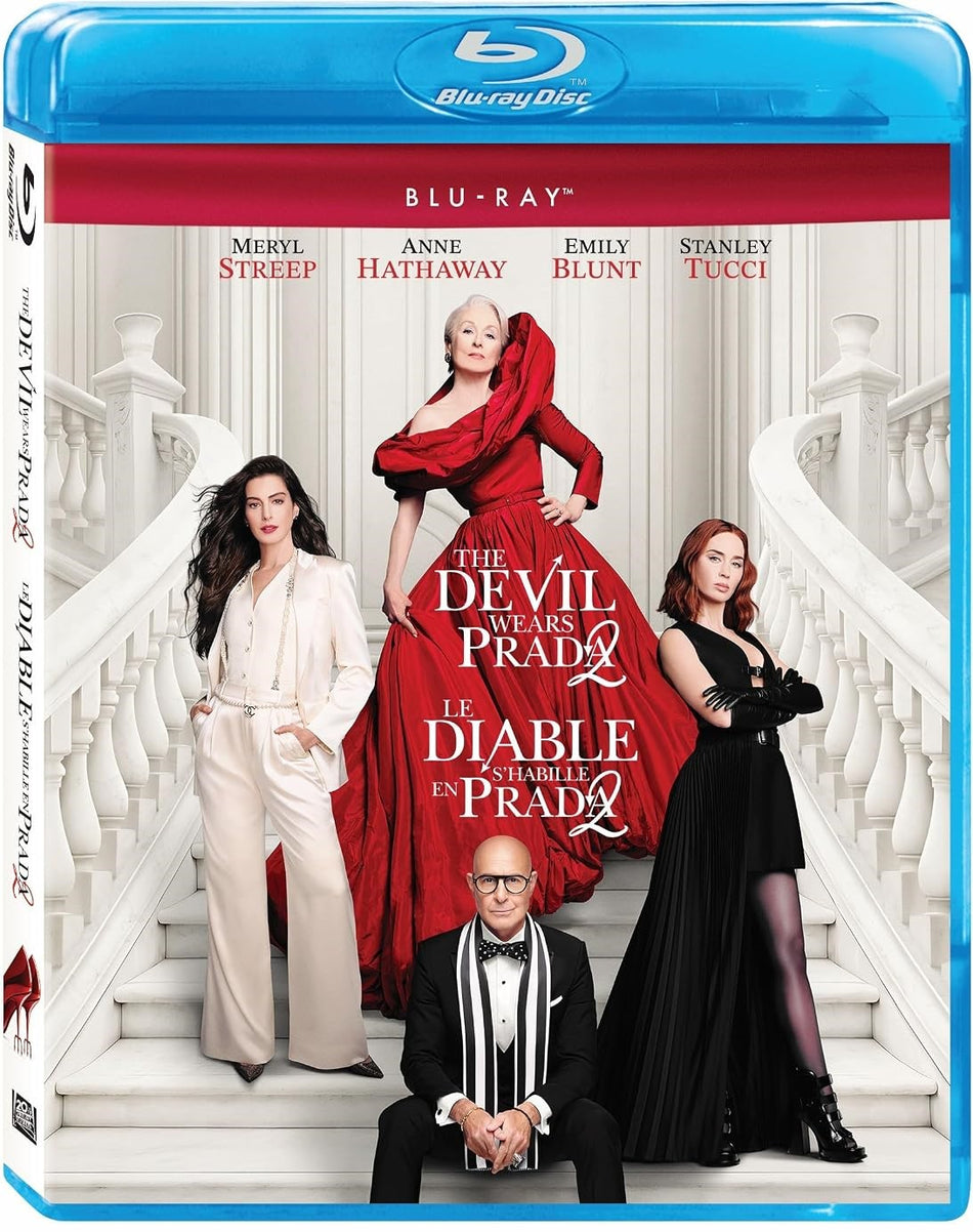 Devil Wears Prada 2, The (Blu-ray)