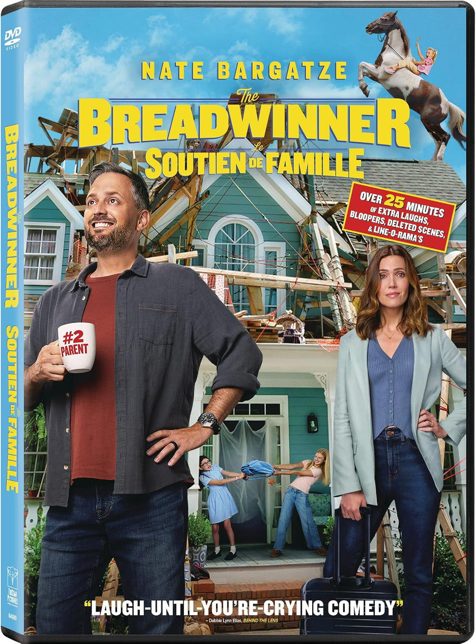 Breadwinner, The (2026) (DVD)