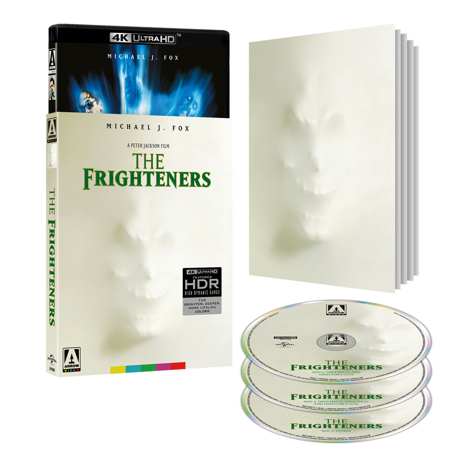 Frighteners Limited Edition 4K UHD