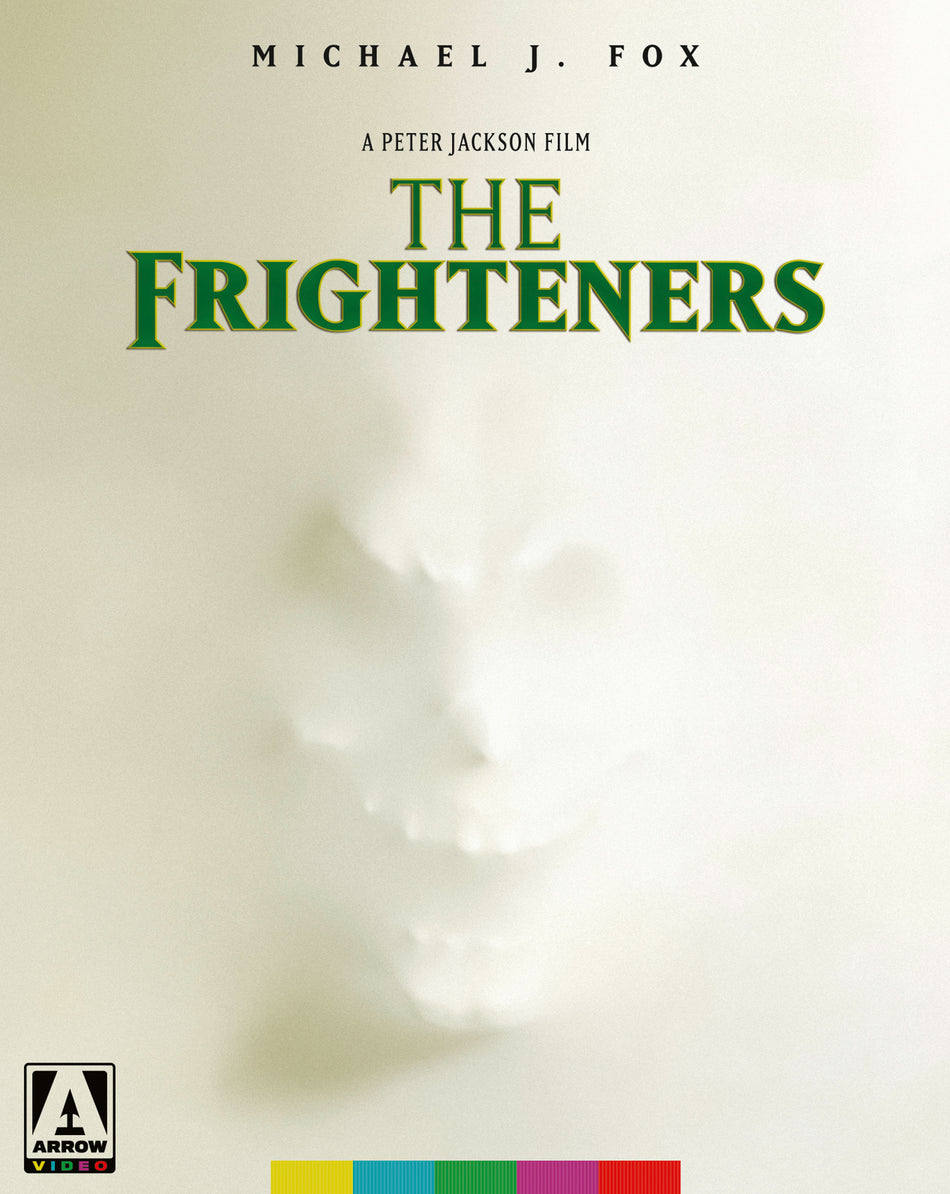 Frighteners Limited Edition Blu-ray