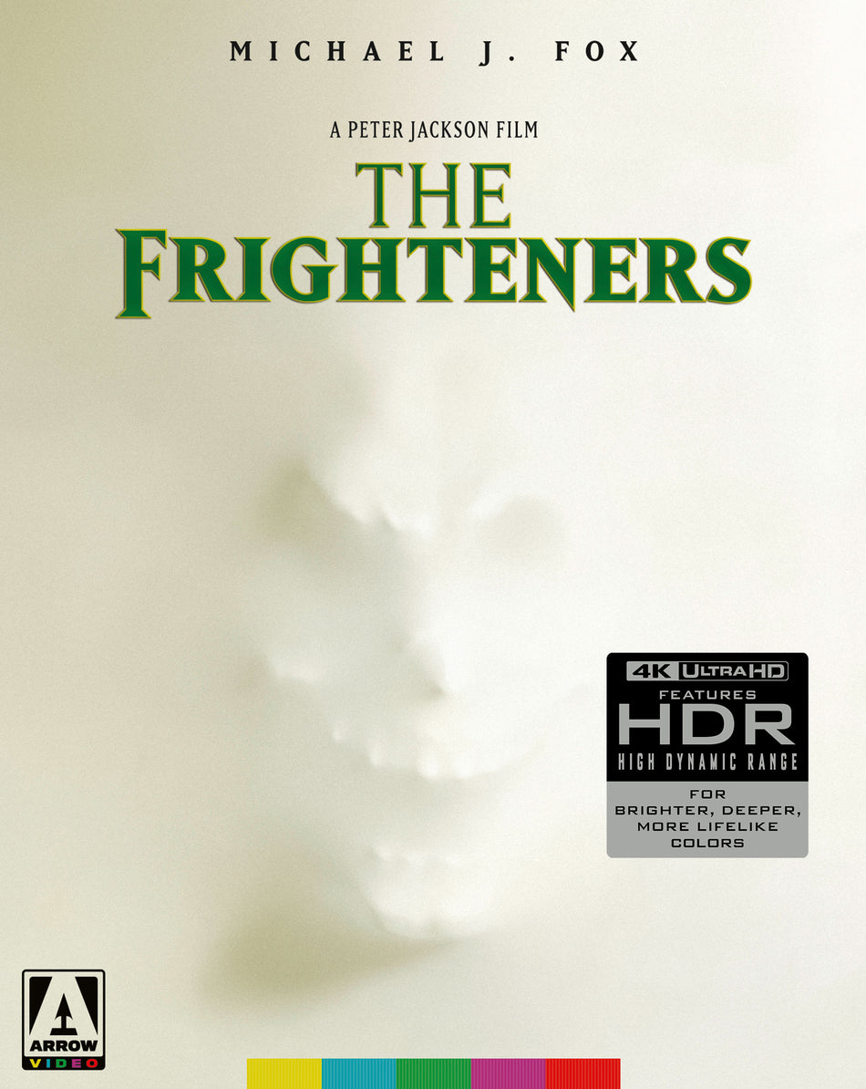 Frighteners Limited Edition 4K UHD