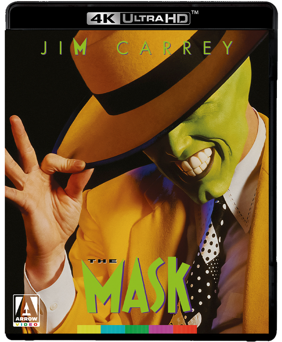 Mask Standard Edition 4K UHD
