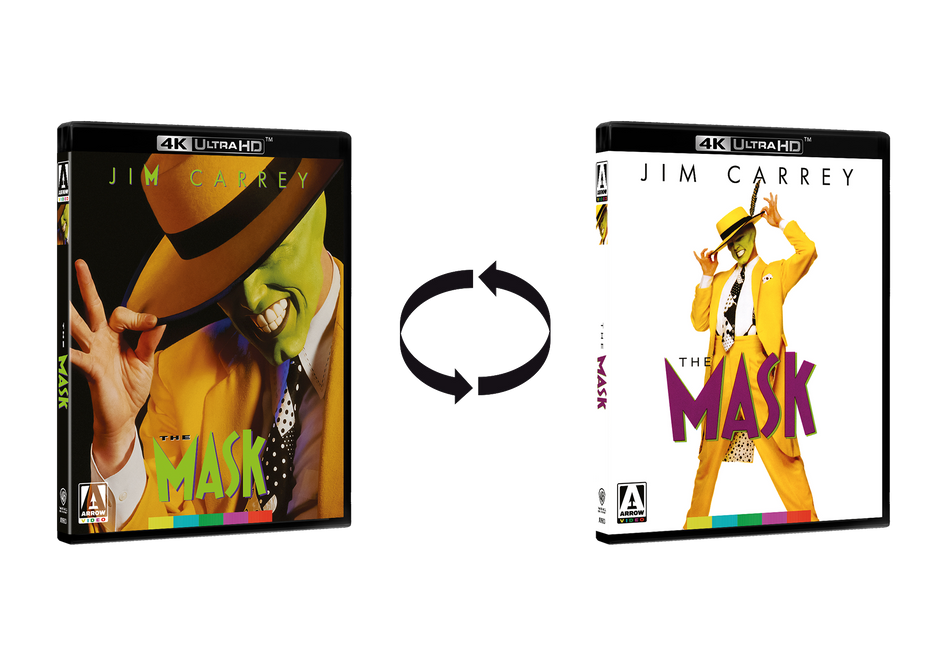 Mask Standard Edition 4K UHD