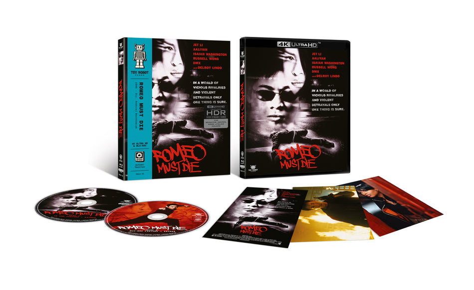 Romeo Must Die 4K UHD