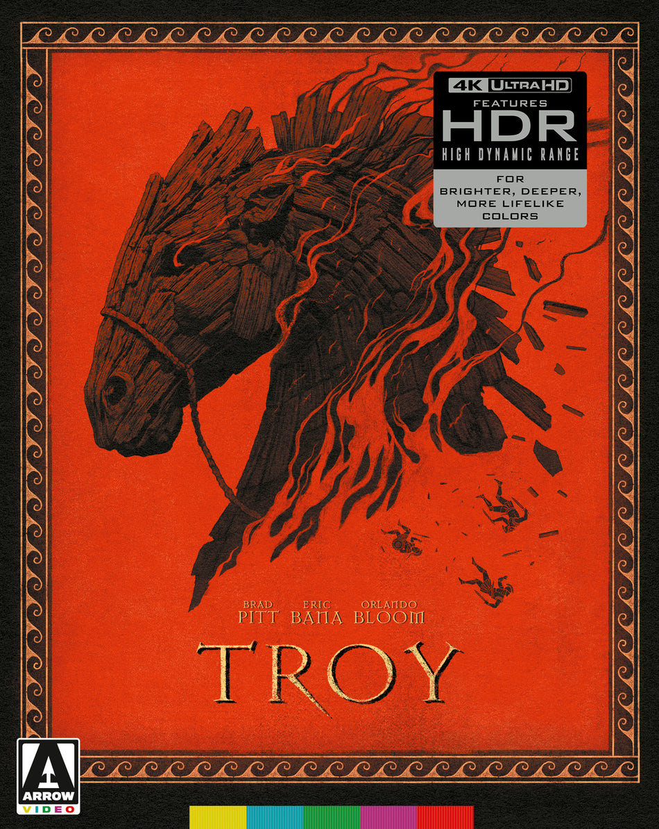 Troy Limited Edition 4K UHD
