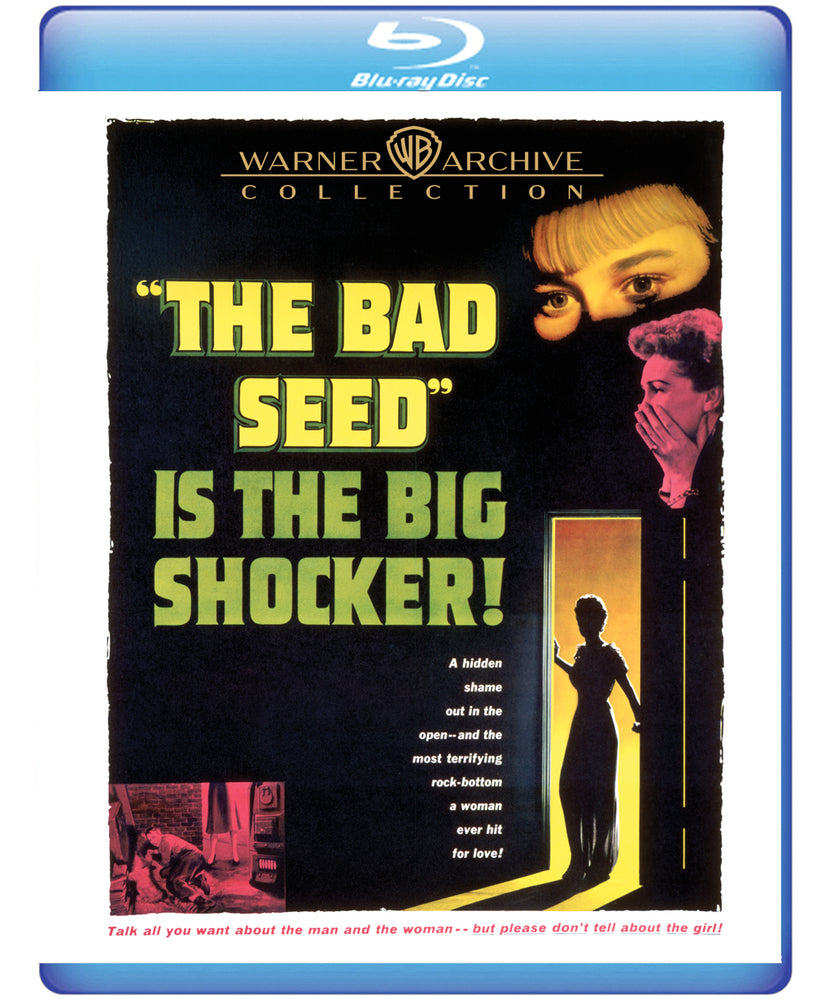 Bad Seed (1956) - Remastered Edition (Blu-ray)
