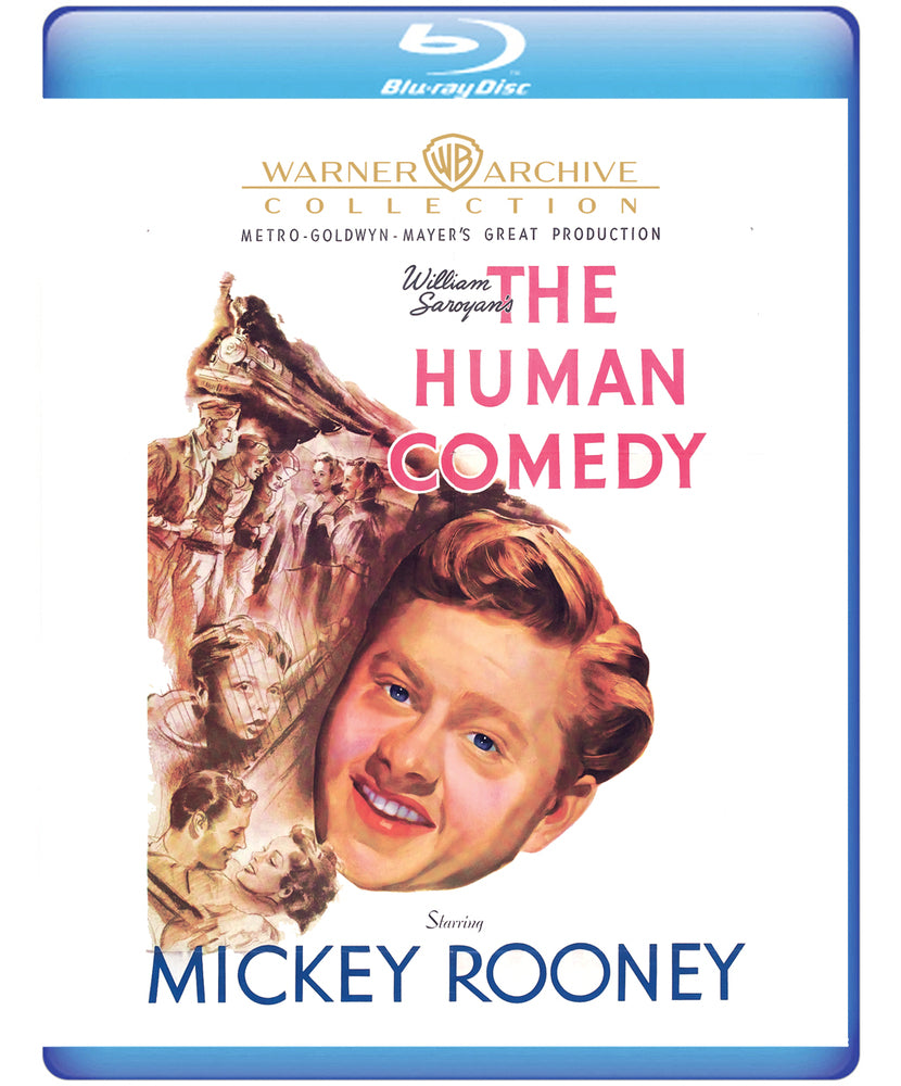 Human Comedy (Blu-ray)