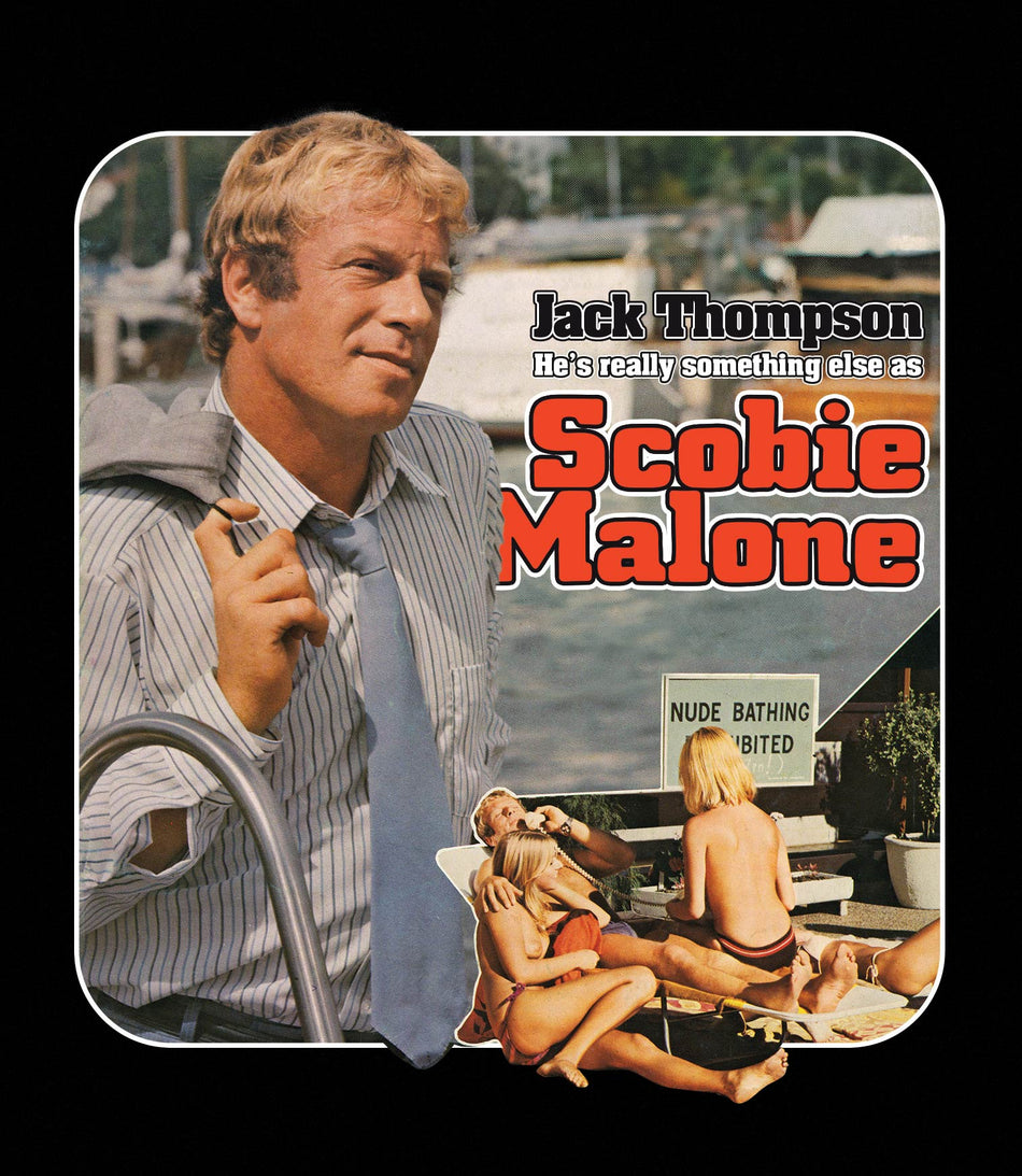 Scobie Malone Blu-ray Standard Edition