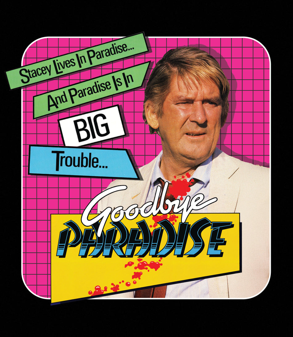 Goodbye Paradise Blu-Ray