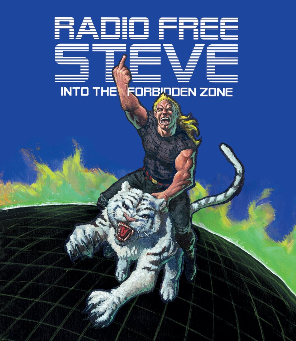 Radio Free Steve Blu-ray Standard Edition