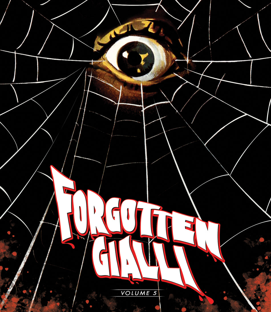 Forgotten Gialli: Volume Five [Blu-ray Set]